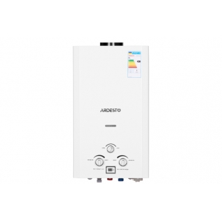 Газовая колонка ARDESTO X1 TFGBH-10B-X1-WHITE в Запорожье